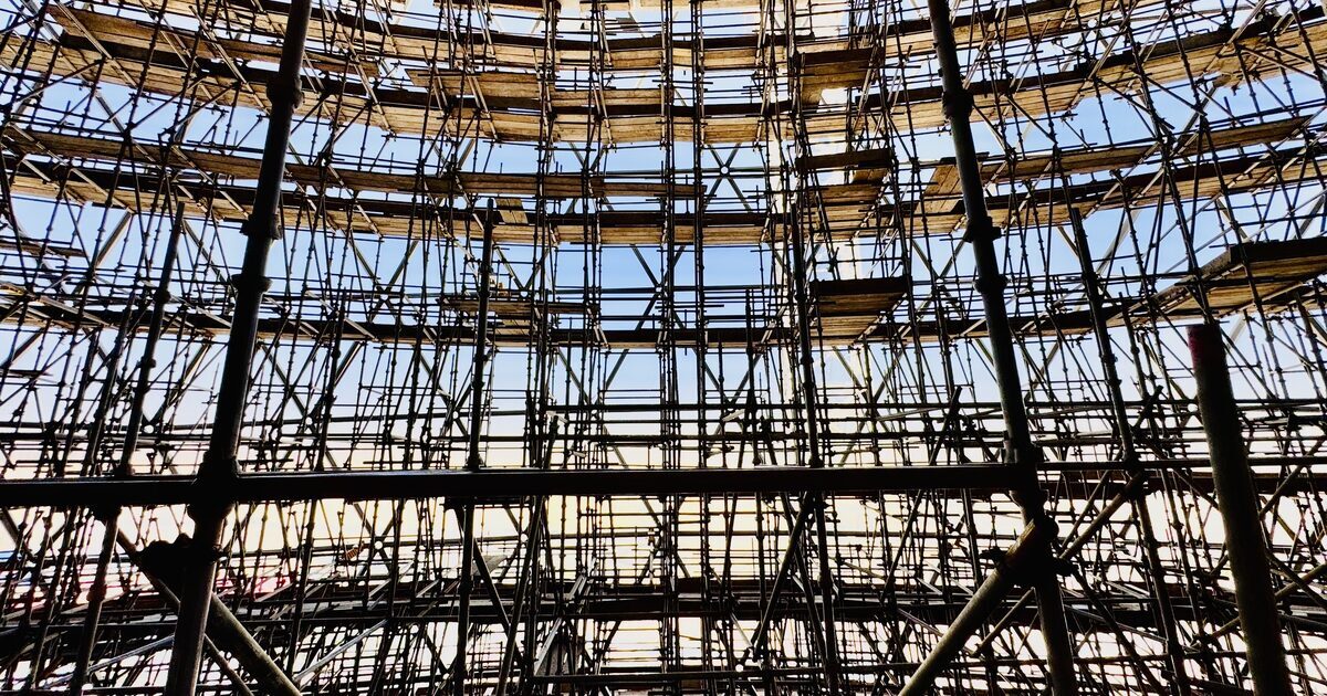Qiddiya Speed Park Building, Saudi Arabia | 9th June 2026 | News ...