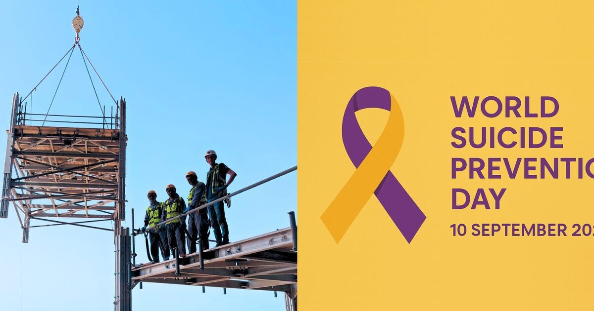 Brogan Group support World Suicide Prevention Day 2025 | 10th September ...