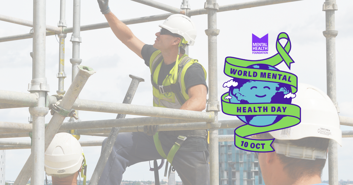 Brogan Group support World Mental Health Day 2025 | 10th October 2025 ...