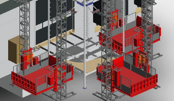 Atlas™ Loading Gantry | Services | Brogan Group