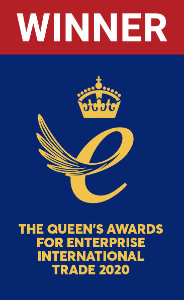 The Queens award for enterprise international trade 2020