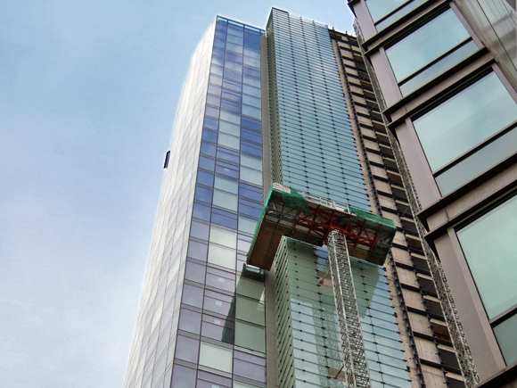West Tower, Liverpool | Projects | Brogan Group