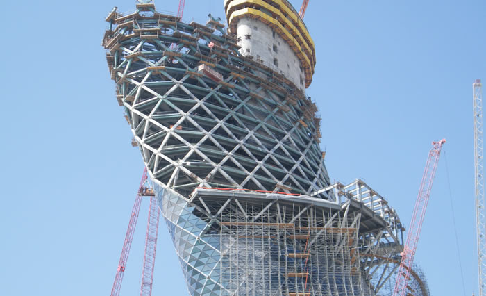 Capital Gate, Splash | Projects | Brogan Group